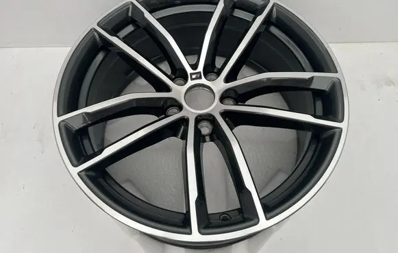 BMW 5 G30 G31 G38 R18 alloy rim 36118747407 8747407