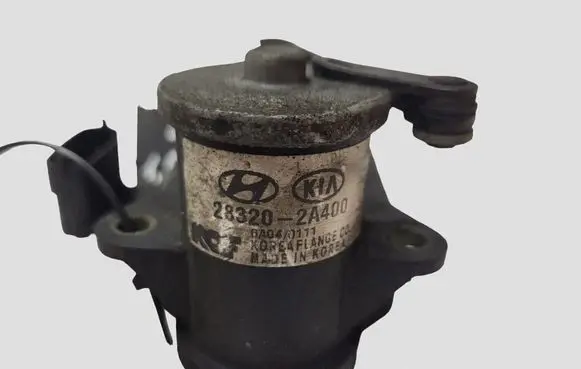 KIA Rio Intake manifold valve actuator/motor 283202A400