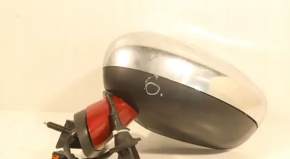 Citroen C4 II Picasso Front door electric wing mirror E9044634