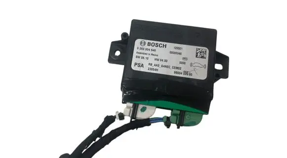 Citroen DS5 Parking PDC control unit/module 9800409680 00095346 0263004546