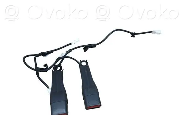 Toyota Yaris Cross Front seatbelt buckle 