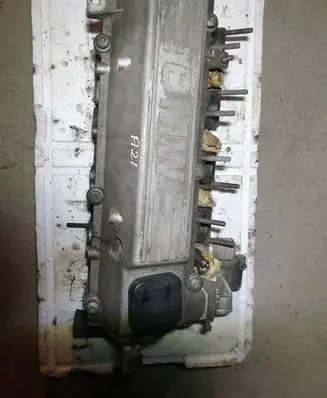 BMW 3 E36 Engine head 2244977