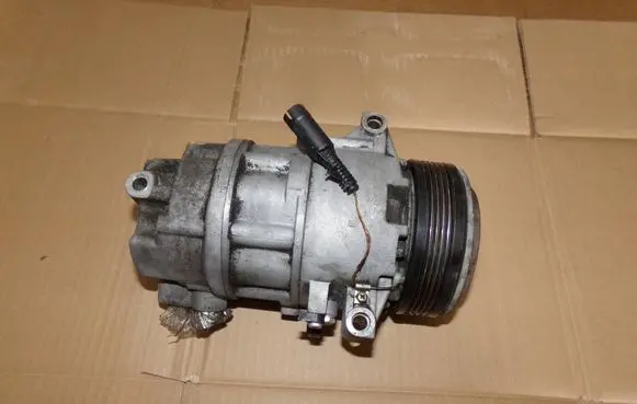 BMW 3 E46 Supercharger 