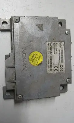 Mercedes-Benz E W211 Phone control unit/module A2118201385