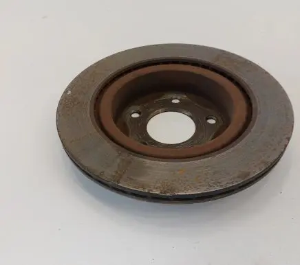 Nissan Leaf II (ZE1) Rear brake disc