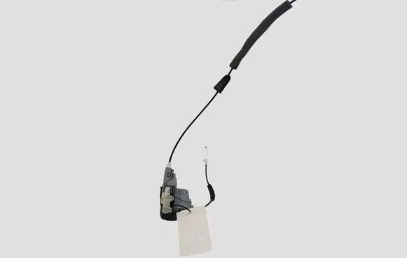 Citroen C5 Rear door lock 574395 A01775
