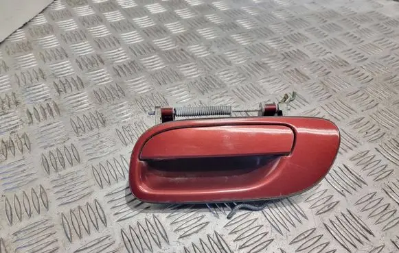 Volvo S60 Rear door exterior handle