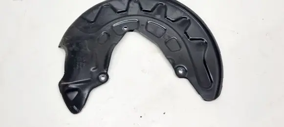 Skoda Karoq Front brake disc dust cover plate 5Q0615312G 5QF400054CF