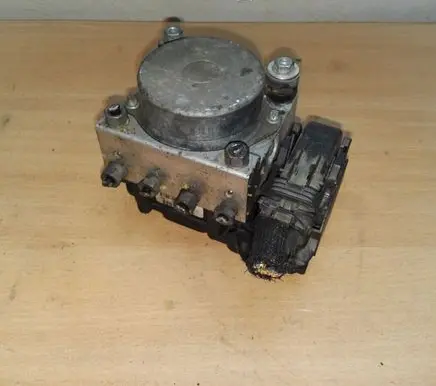 Fiat Qubo ABS Pump 0265800662