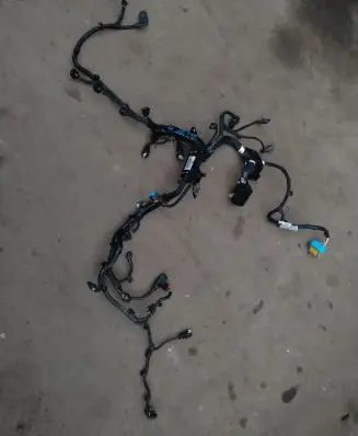 Citroen DS3 Engine installation wiring loom 453339405