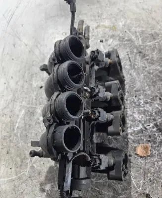 Audi A3 S3 8P Intake manifold 