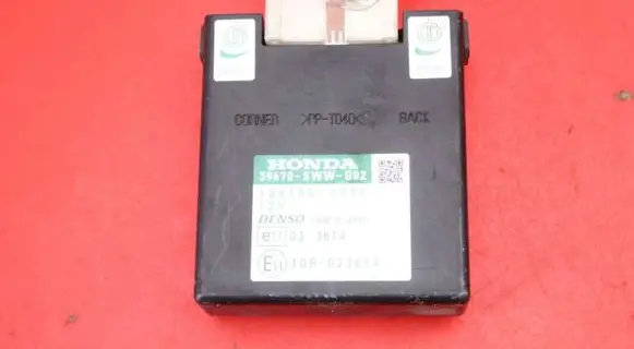 Honda CR-V Engine control unit/module ECU 39670-SWW-G02