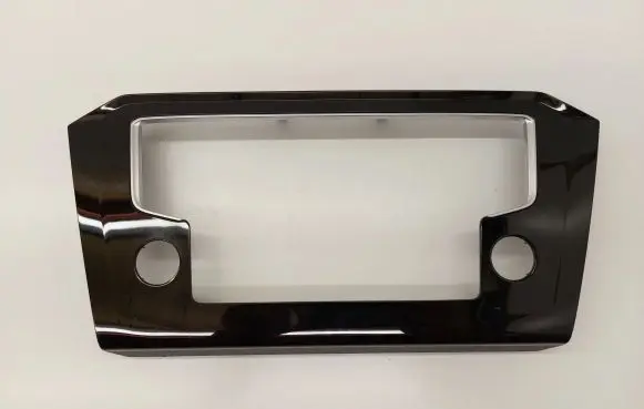 Volkswagen PASSAT B8 Radio/GPS head unit trim 3G1858069E 3G1858071A 3G0819475A