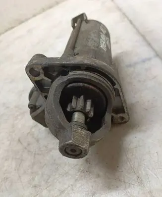 Opel Meriva A Starter motor 55561503 22L52992