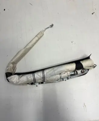 Roof airbag