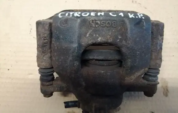 Citroen C1 Front brake caliper