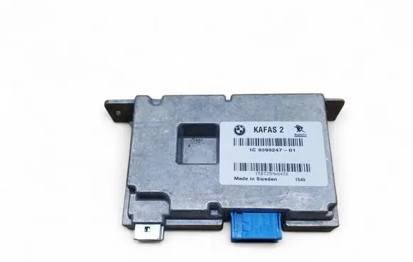 BMW X1 F48 F49 Camera control unit module 9399247