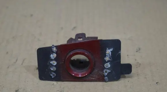 KIA Sportage Front parking sensor holder (PDC) 