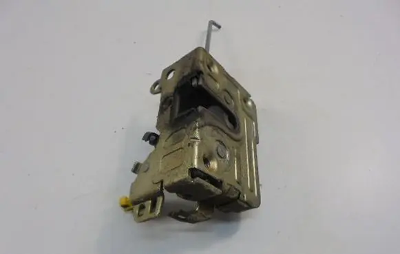 Front door lock