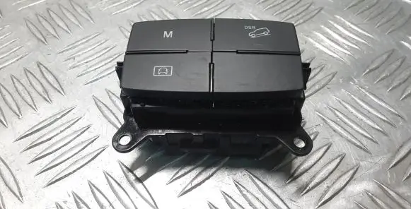 Mercedes-Benz GLE (W166 - C292) ESP (stability program) switch A1669055202