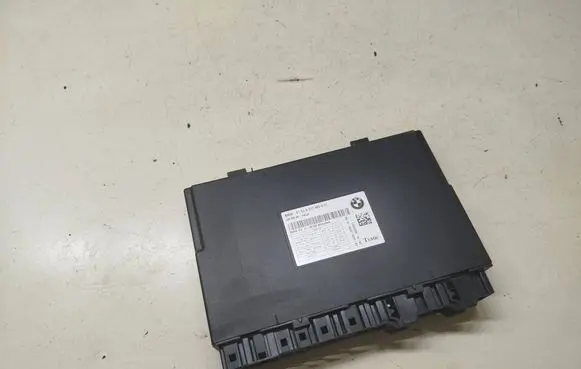 BMW 5 GT F07 Seat control module 9221465 61359221