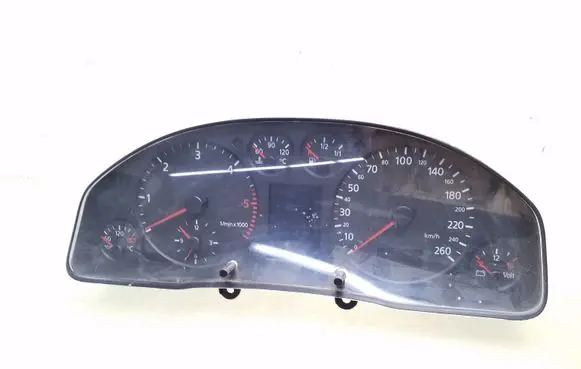Audi A6 S6 C5 4B Speedometer (instrument cluster) 4B0919881