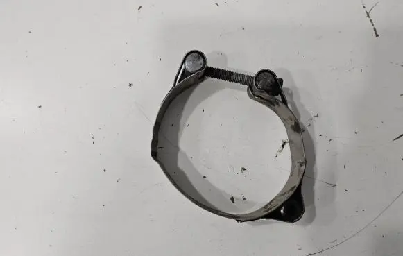 Porsche Boxster 982 Muffler pipe connector clamp 982251571F 982251571