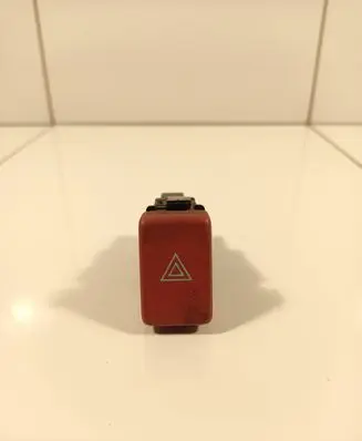 Honda Accord Hazard light switch M19620