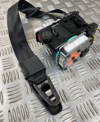 Audi A4 S4 B8 8K Front seatbelt 8K1857706AJ