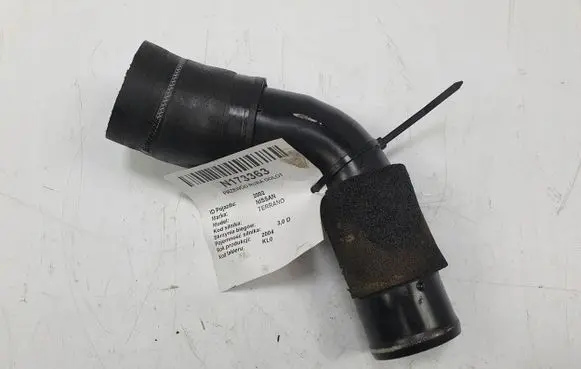 Nissan Terrano Heater radiator pipe/hose 