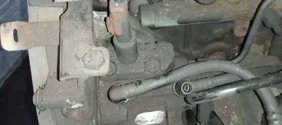 Peugeot 406 Fuel injection high pressure pump 0445010046 0281002493