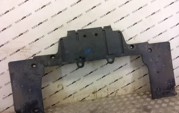 Renault Zoe Pickup box liner 748123172R