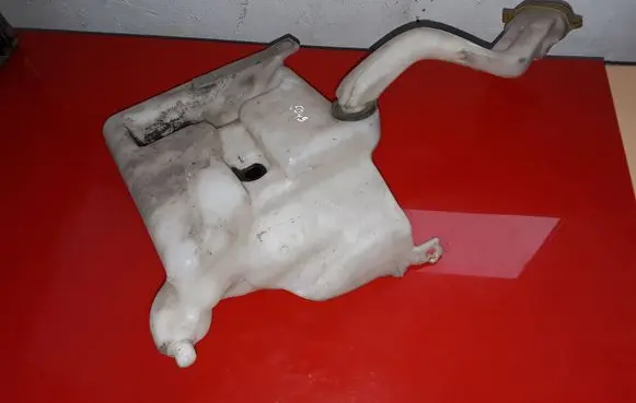Mercedes-Benz CLK A209 C209 Windshield washer fluid reservoir/tank A2038600060