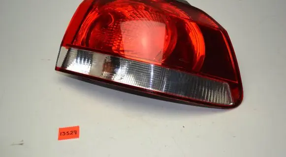 Volkswagen Golf VI Rear/tail lights 5k0945096e