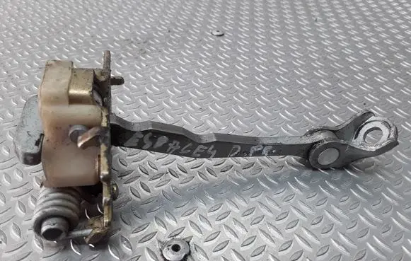 Renault Espace - Grand espace IV Front door check strap stopper