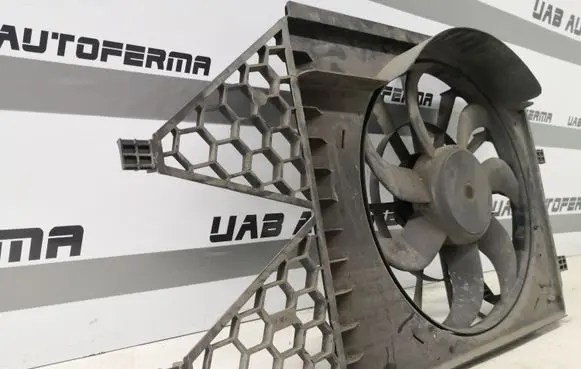 Seat Ibiza IV (6J,6P) Electric radiator cooling fan 6R0121207