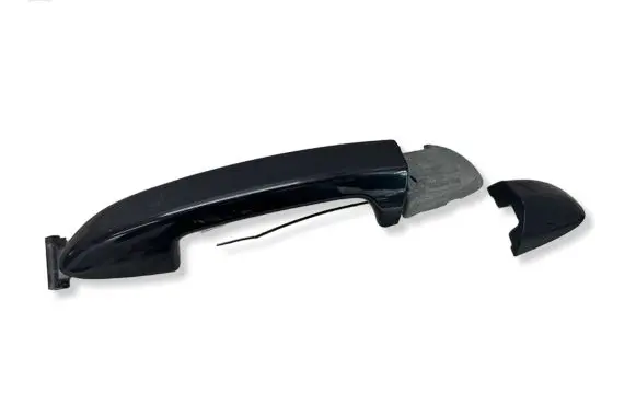 Volkswagen PASSAT B7 Front door exterior handle 3C0839168 3C0837880A