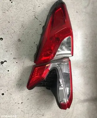 Toyota C-HR II Rear/tail lights 567867898