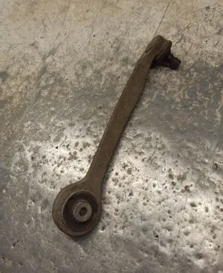 Audi A6 S6 C5 4B Front control arm