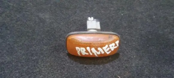 Nissan Primera Front fender indicator light 261602f000