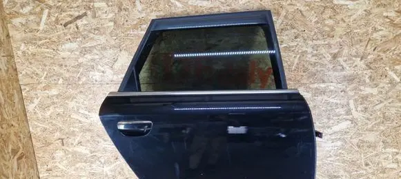 Audi A6 S6 C6 4F Rear door 
