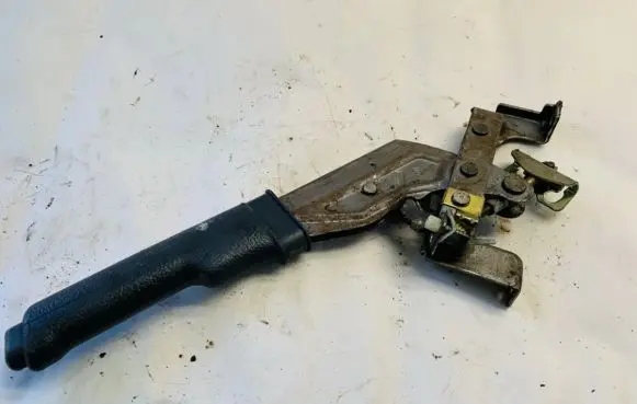 Fiat Punto (176) Handbrake/parking brake lever assembly