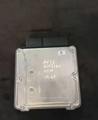 Audi A6 S6 C6 4F Engine control unit/module 4F0907401E 4F9910401E 0281014357