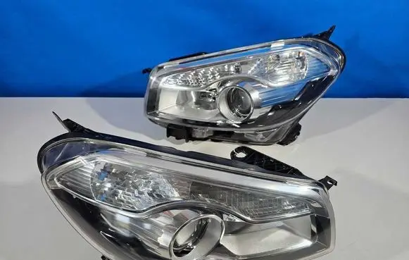 Nissan Qashqai Headlights/headlamps set 103419012085