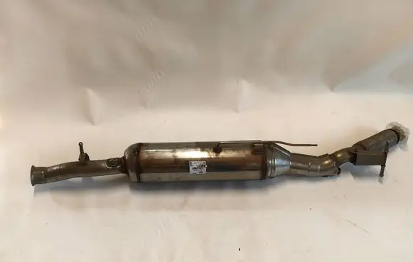 Peugeot 3008 II Catalyst/FAP/DPF particulate filter 9821043280