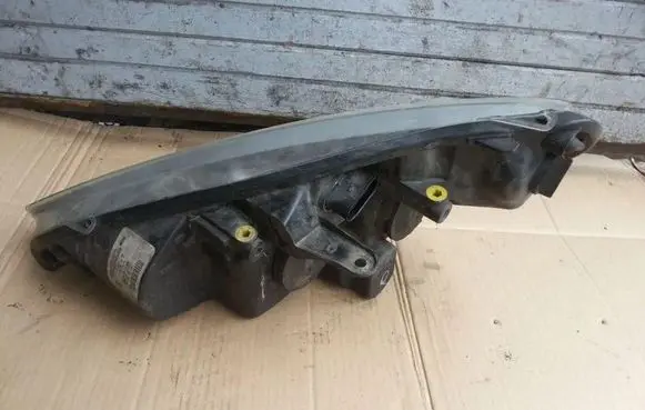 Ford S-MAX Headlight/headlamp