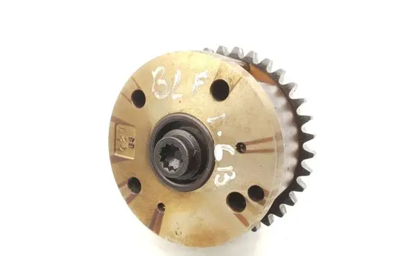 Volkswagen Golf V Camshaft pulley/ VANOS 03C109088B BLF