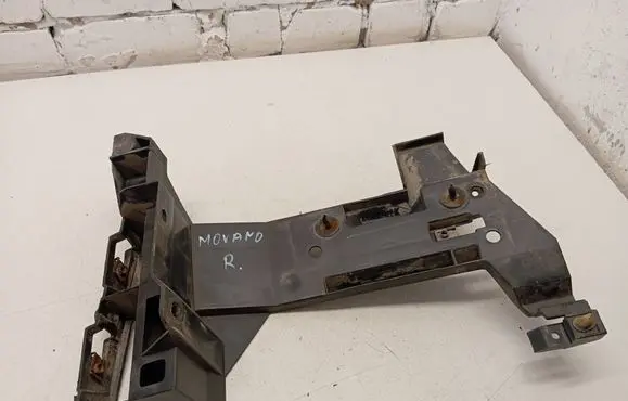 Opel Movano A Rear bumper mounting bracket 7700352212 7701692586