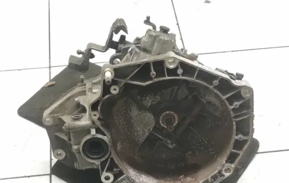 Fiat 500 Manual 5 speed gearbox 55204040 55241434 55241439