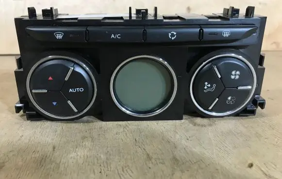 Citroen DS3 Climate control unit 96753994XT X8038003